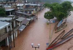 Fenómeno El Niño: aseguradoras cubrirán 15% de daños 