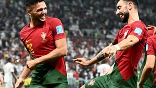 Canal DirecTV Sports transmitió: Portugal 6-1 Suiza por Copa del Mundo | VIDEO