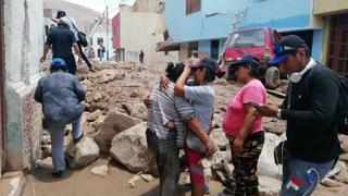 Amplían estado de emergencia en más de 50 distritos de Cusco y Arequipa por lluvias