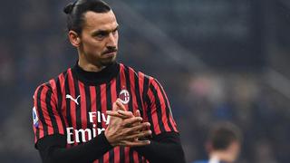 Zlatan Ibrahimovic se habría lesionado de gravedad en el Milan y estaría alejado de los campos un buen tiempo