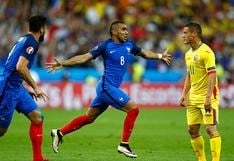 Francia vs Rumania: resultado, resumen y goles del partido por Eurocopa