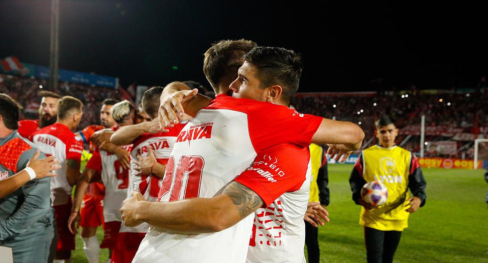 Instituto es de Primera: ‘La Gloria’ empata 1-1 con Estudiantes de Caseros y logra el ascenso a primera división. Foto: @InstitutoACC