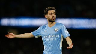 Bernardo Silva codicia la corona de Real Madrid en Champions League: “Queremos ser los reyes”