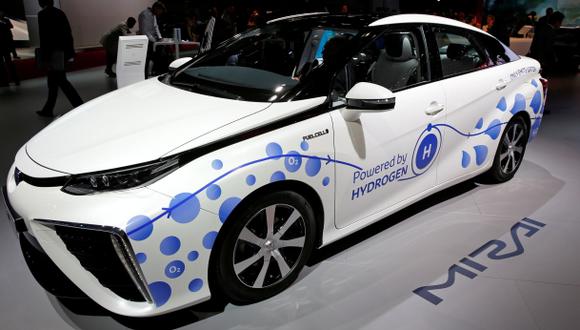 GM y Honda desarrollarán celdas avanzadas de hidrógeno