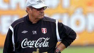 ¿Por qué Sergio Markarián no quiere ser director de selecciones peruanas?
