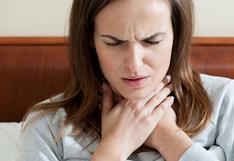 Faringitis: 3 remedios naturales para calmar sus síntomas