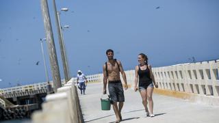 Se esperan temperaturas por encima de los 37°Cen costa norte del país