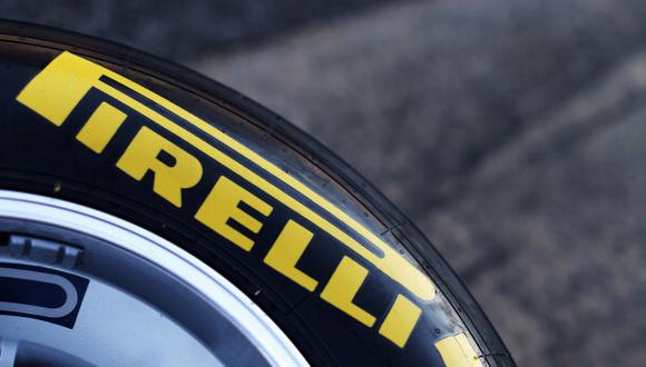 MONTMELO, SPAIN - FEBRUARY 20:  Pirelli tyres are seen in the paddock during day two of Formula One winter test at the Circuit de Catalunya on February 20, 2013 in Montmelo, Spain.  (Photo by Mark Thompson/Getty Images)