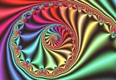 Fractales: los patrones matemáticos infinitos a los que se les llama “la huella digital de Dios” 	