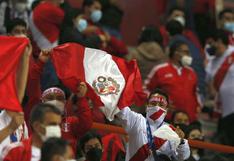 Perú vs. Ecuador con aforo al 70% será evaluado en Consejo de Ministros 