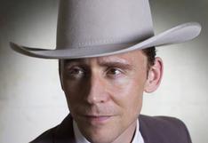 Tom Hiddleston: así se ve convertido en leyenda del country Hank Williams 