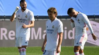 Real Madrid vs. Huesca: Benzema convirtió el 2-0 con una gran definición dentro del área | VIDEO