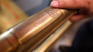 Sismo en Chile hizo que el precio del cobre se dispare