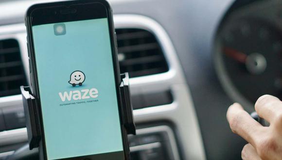Waze mostrará el "historial de accidentes" en las calles. | (Foto: Shutterstock)