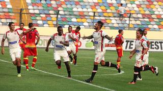 Universitario: ¿cuántos hinchas fueron al estadio Monumental?