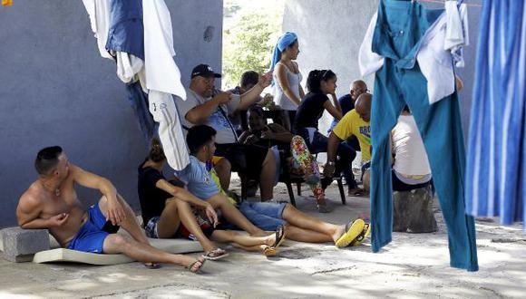 Crisis de cubanos cumple dos semanas en Costa Rica