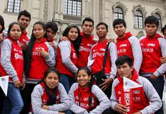 Perú: concurso público para acceder a Beca 18 se inicia en marzo