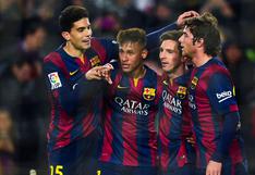 Neymar habló de la relación con Lionel Messi en el Barcelona