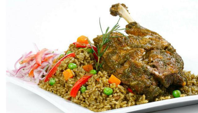 Restaurante La Muralla. (Foto: Difusión)