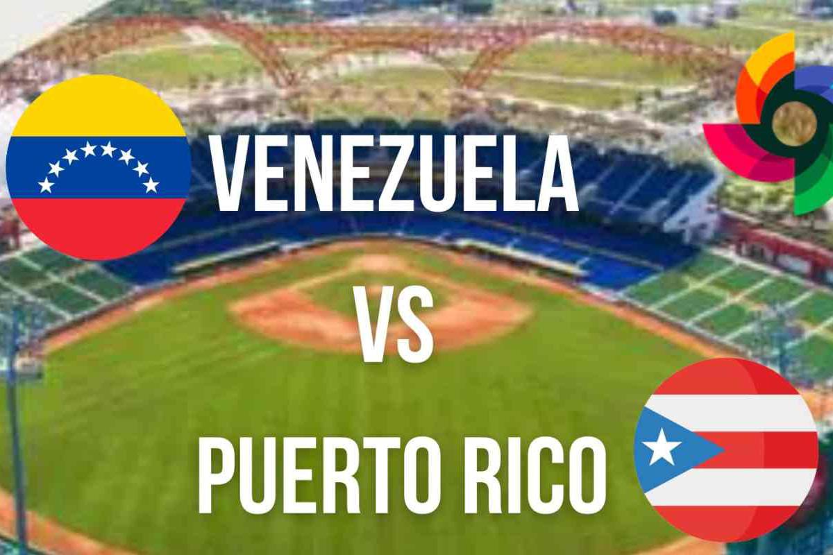 Venezuela vs puerto rico resultado