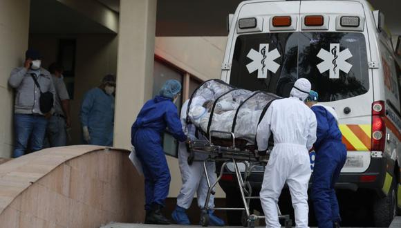 Coronavirus en México | Últimas noticias | Último minuto: reporte de infectados y muertos por COVID-19 hoy, viernes 28 de mayo del 2021. (Foto: AP/Rebecca Blackwell).