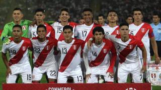 Perú vs. Paraguay: fecha, horarios y canales por el partido por el Hexagonal del Sudamericano Sub 17