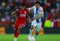 Pachuca vs Chivas: resultado, resumen y goles del partido por la Liga MX