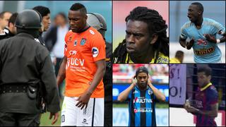 Racismo en el fútbol: Tejada, Ronaldinho, Evra y otras víctimas