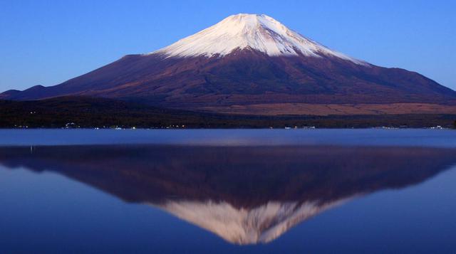 Las visitas al Monte Fuji se limitarán en el 2018 - 1