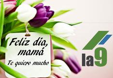 Feliz día a todas las madres de La Nueve