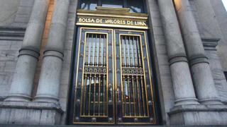 Bolsa de Valores de Lima en rojo este lunes 17 de abril