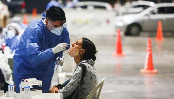 Coronavirus en Argentina | Últimas noticias | Último minuto: reporte de infectados y muertos hoy, martes 06 de abril del 2021| Covid-19 | (Foto: Reuters).