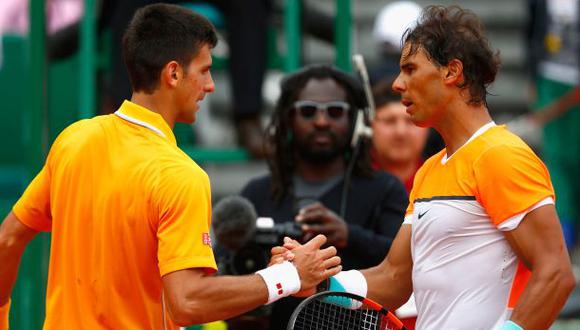 Roland Garros: Nadal se podría encontrar a Djokovic en cuartos