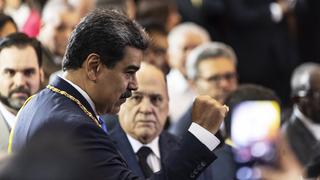 Maduro critica condiciones de EE.UU. para otorgar licencias petroleras para Venezuela