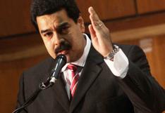 Nicolás Maduro cree que a Juan Manuel Santos “no le interesa” el proceso de paz en Colombia