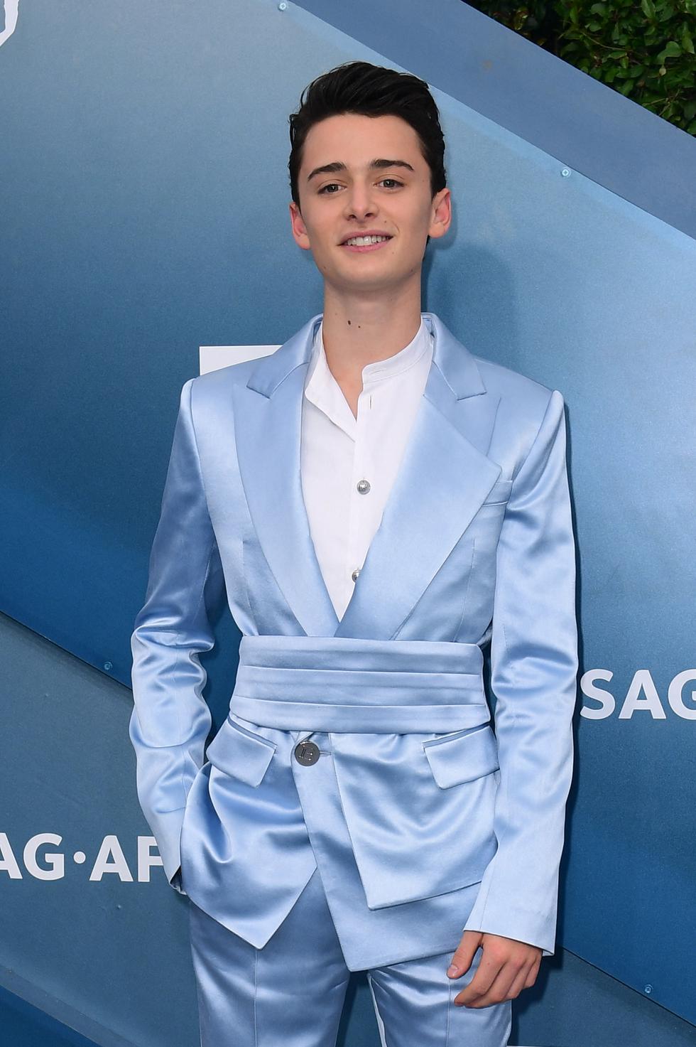 Noah Schnapp Tiene Una Hermana Melliza Y 10 Cosas Que No Sabías Del Actor De “stranger Things 0315