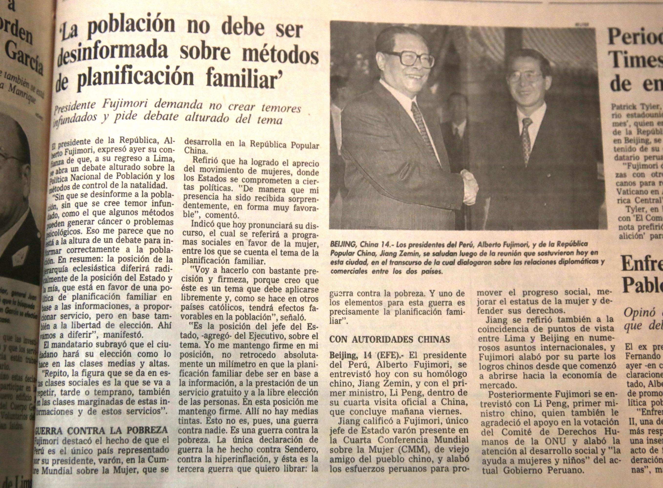 Controversia con la Iglesia Católica.