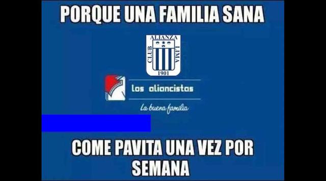 Alianza vs. Cristal: los memes en la previa del partido - 1