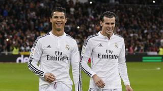 Gareth Bale sobre Cristiano Ronaldo: "Nadie está a su altura"