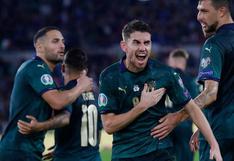 Italia derrotó 2-0 a Grecia y clasificó a la Eurocopa 2020 
