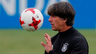 ¿Joachim Löw necesitará de "fuerzas sobrehumanas" en el Mundial?