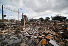 Terremoto en Japón de magnitud 7,6 y tsunami dejan al menos 92 muertos y 242 desaparecidos