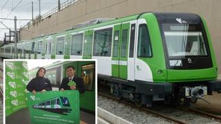 Metro de Lima: pasajero 50 millones fue premiado con 6 meses de viajes gratis