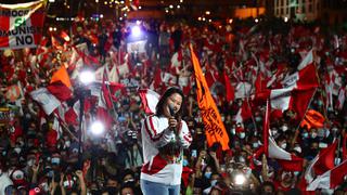 Elecciones 2021: Keiko Fujimori y la radiografía de sus tres intentos por llegar a la Presidencia [INTERACTIVO]