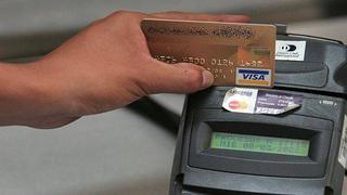Colocación de tarjetas de crédito reportó una cifra récord en enero