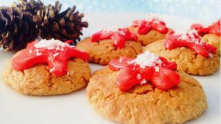 Las galletas navideñas que estabas esperando