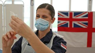 Reino Unido registra 52 muertes por coronavirus en un día, su cifra más baja desde octubre 
