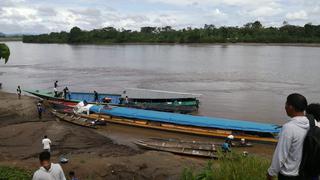 Frontera caliente: líderes wampís se enfrentan a madereros ecuatorianos para evitar tala indiscriminada de balsa 