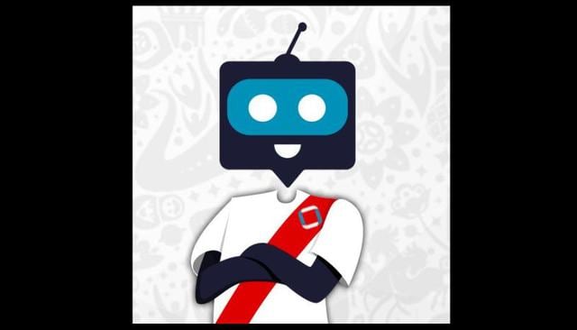 Hasta el momento, Max sería el primer chatbot del Perú creado para el Mundial Rusia 2018.
