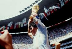 México 1986: el mundial de Diego Armando Maradona 